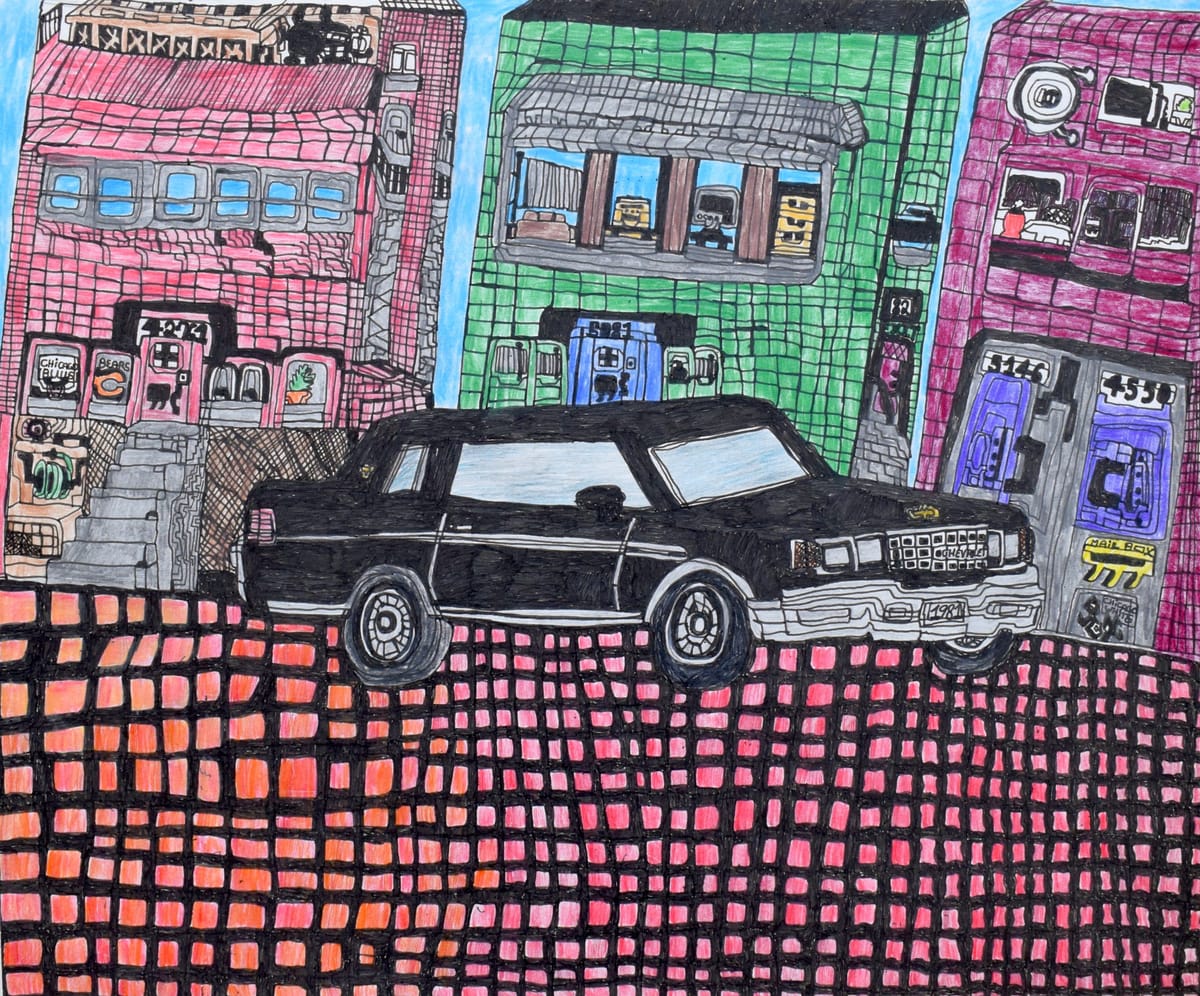 At the Outsider Art Fair, Passion Trumps Prestige