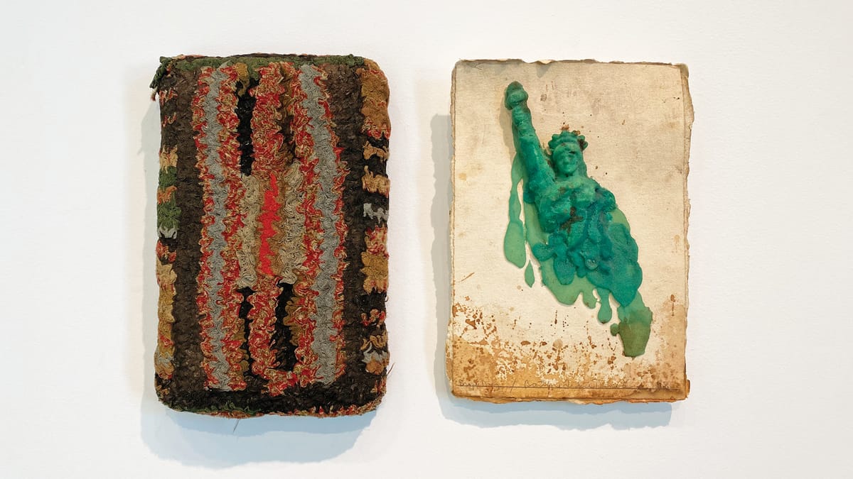 ArtYard Showcases Art Without Intent in As Is