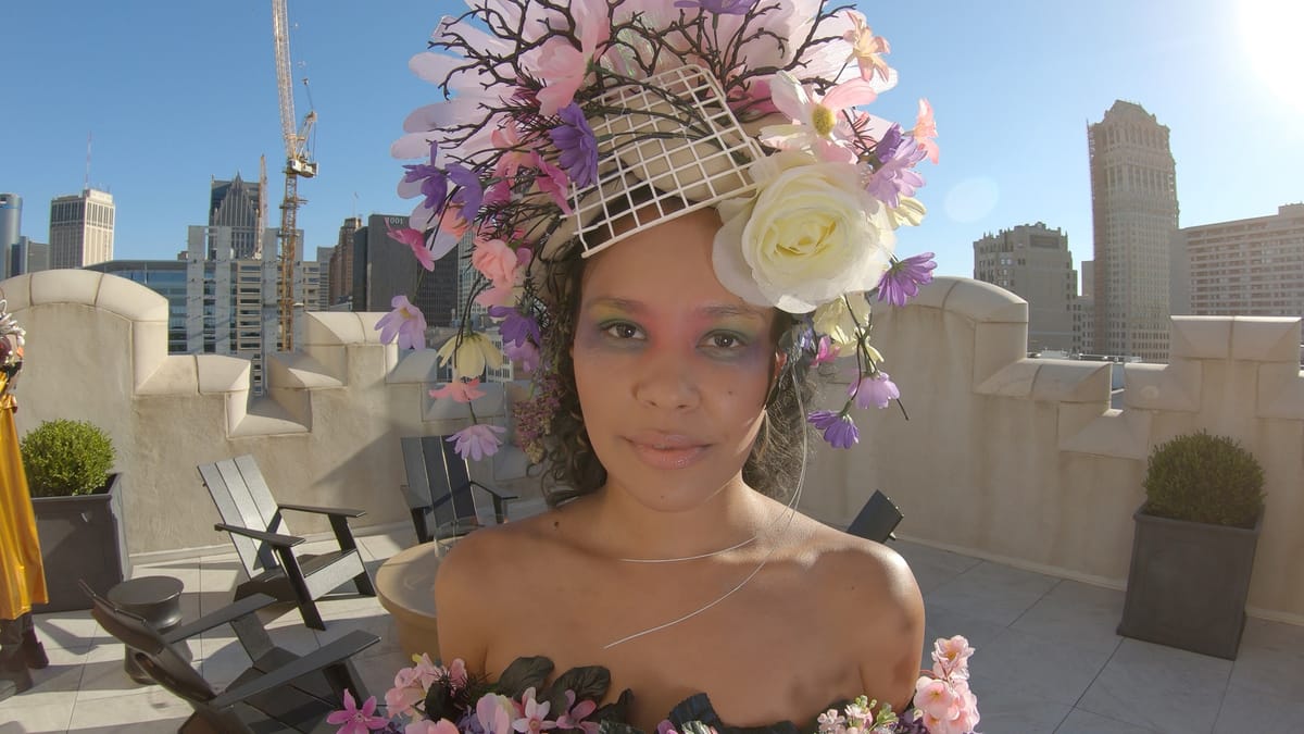 The Artist Helping Resolve Detroit’s Housing Problems