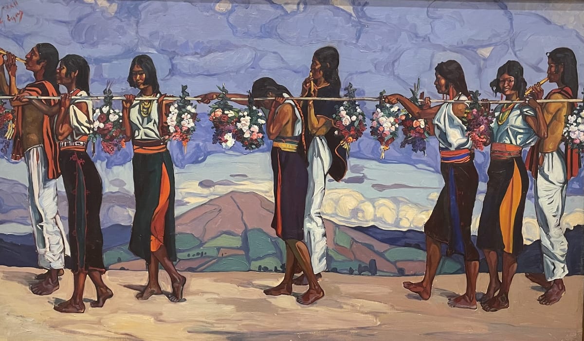 The Complicated Legacy of Camilo Egas