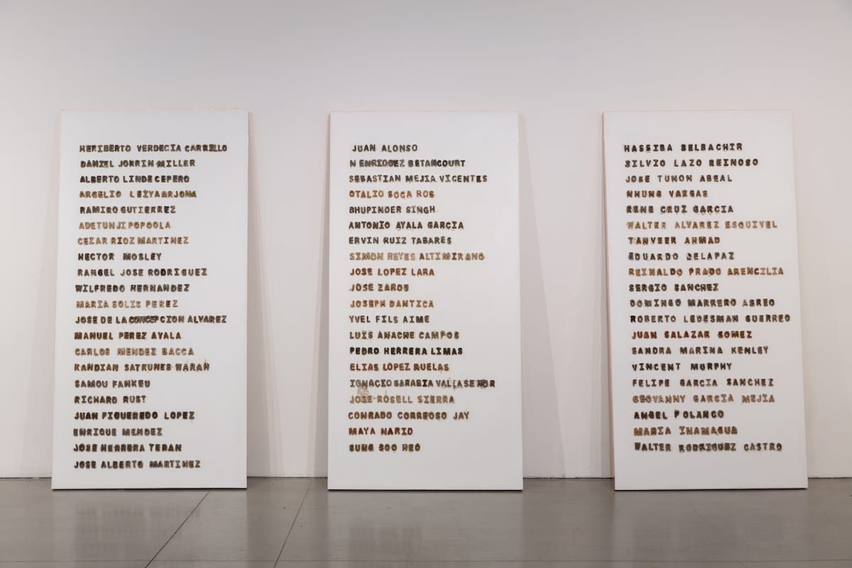 Remembering the Migrants Who Died in US Detention