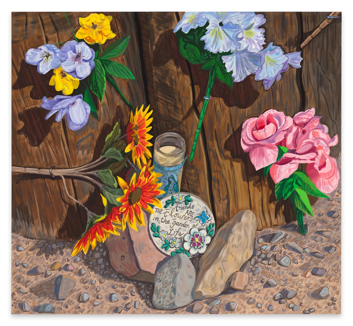 Josephine Halvorson Paints to Remember