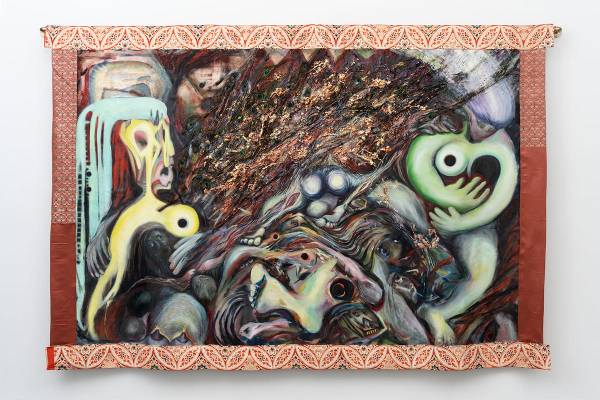 Kahori Kamiya Transmutes Grief Into Play