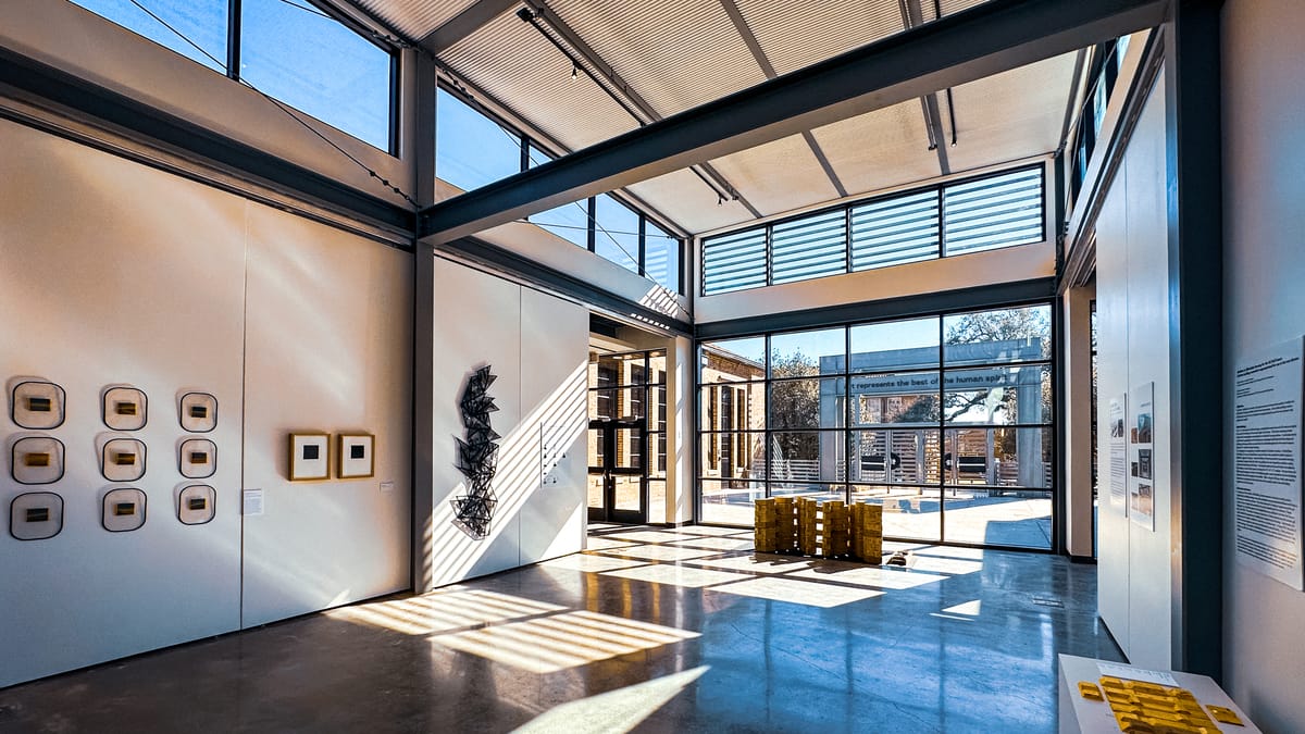 LSU School of Art Grants Highest MFA Stipends in the Southern US