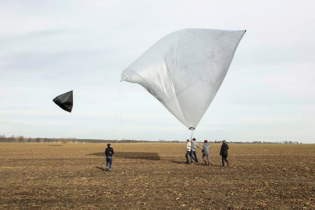 Haggerty Museum of Art Presents Tomás Saraceno in Dialogue With Dr. Somesh Roy