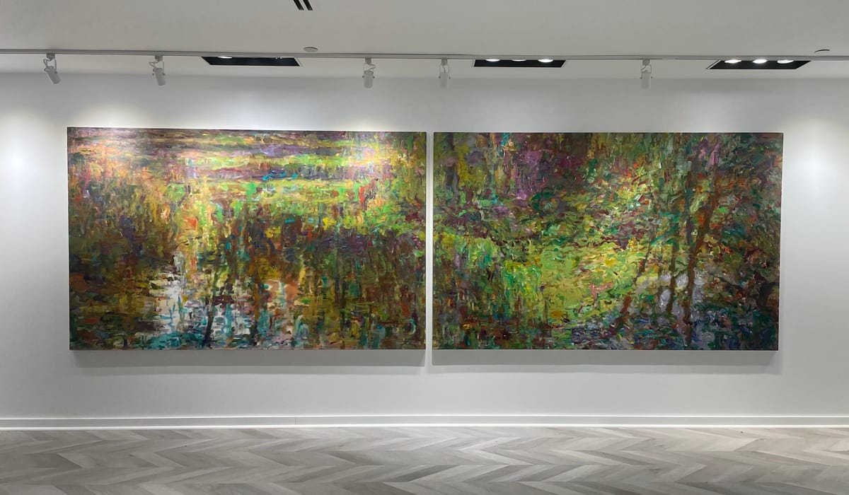 The Story of Incarceration That Inspired a Nature Painter