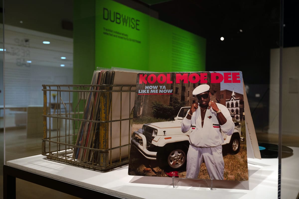 Hip Hop and the Machine