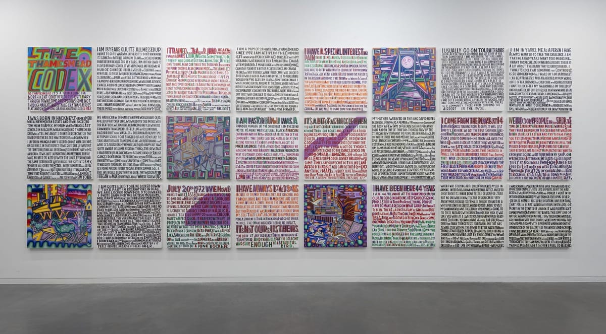 Diary of a British Town