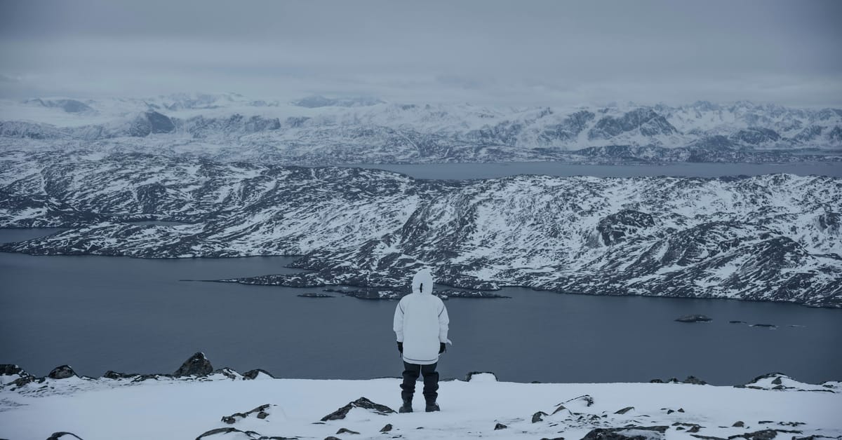 John Akomfrah Is Optimistic About the Future