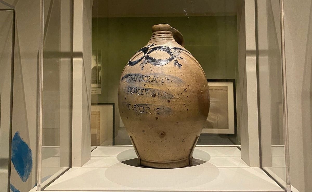 Reclaiming the Story of Free Black Potter Thomas W. Commeraw