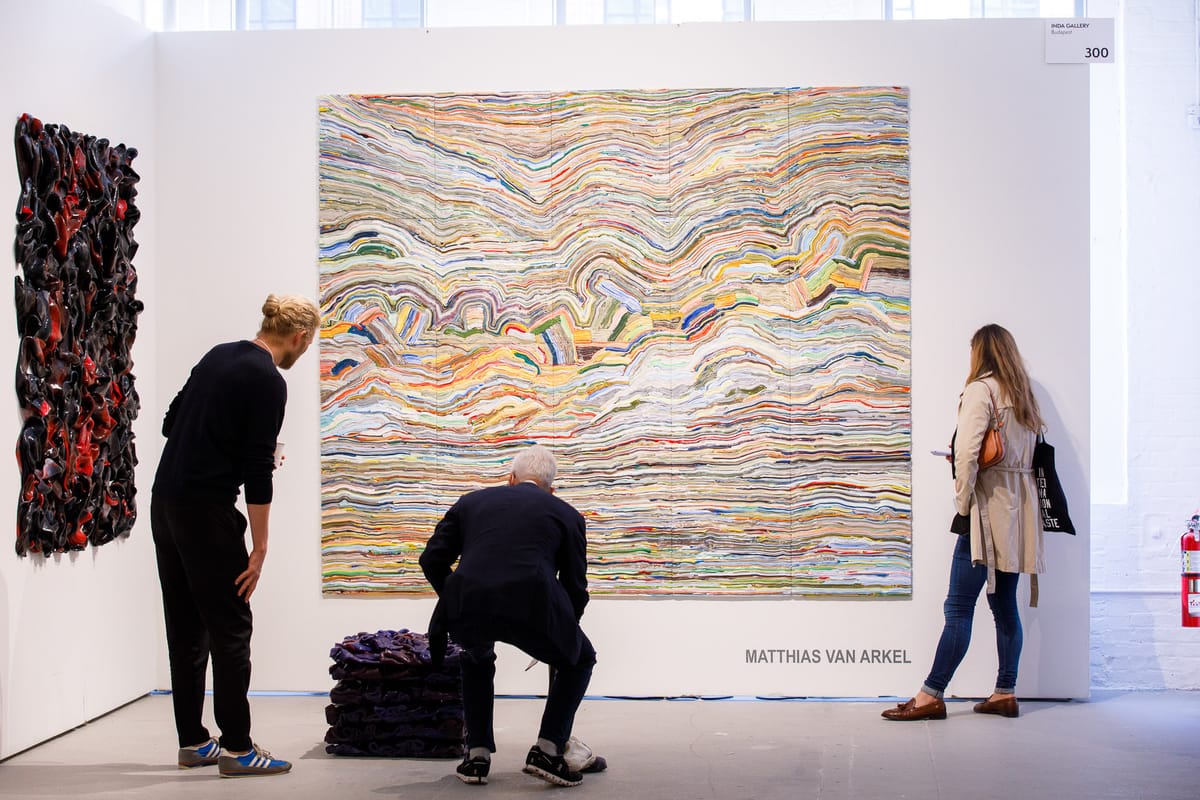 VOLTA Art Fair Returns to New York With Cutting-Edge Contemporary Art