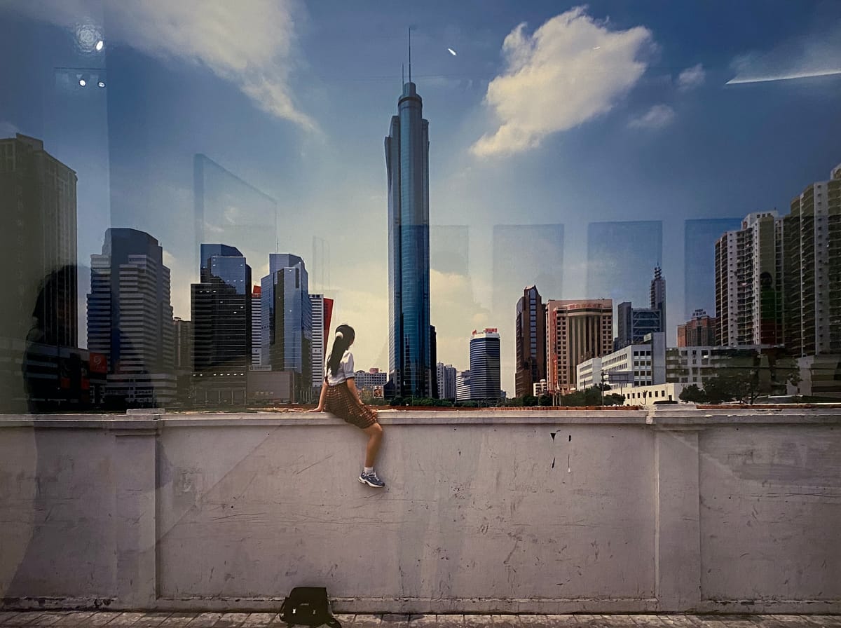 Art in the Early 2000s China Boom