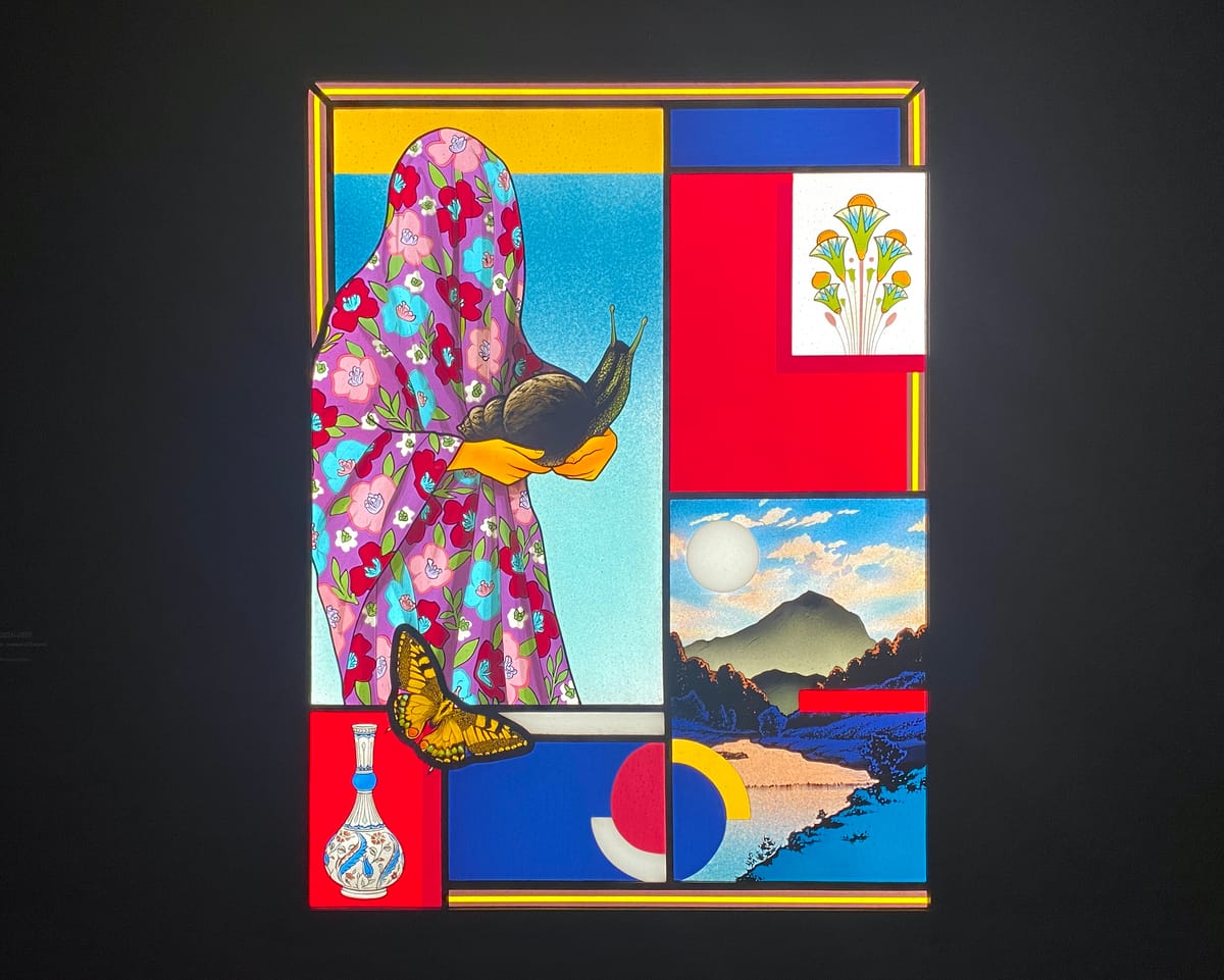 Los Angeles as a Cultural Stir Fry