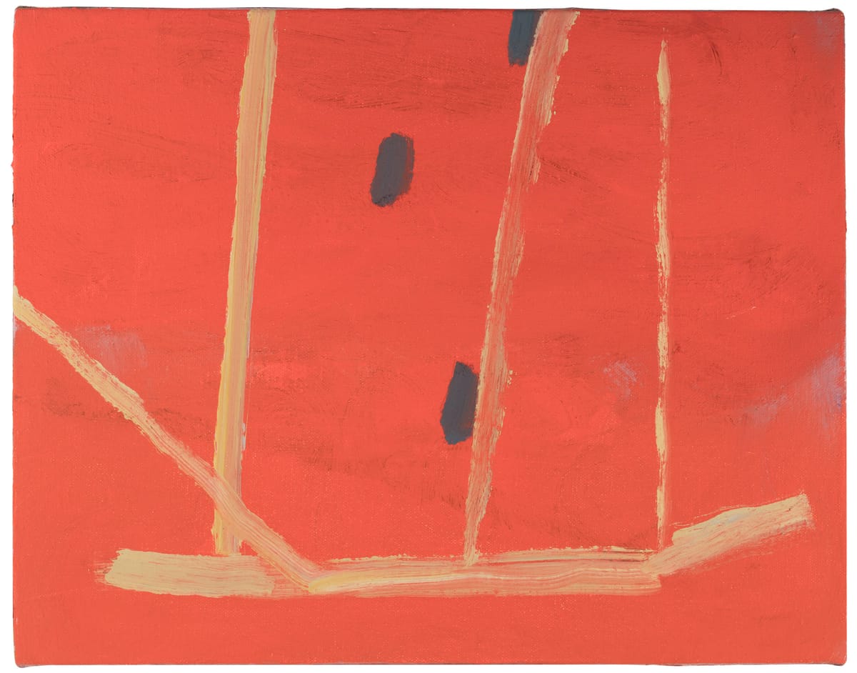 Peter Shear Lets Paint Be