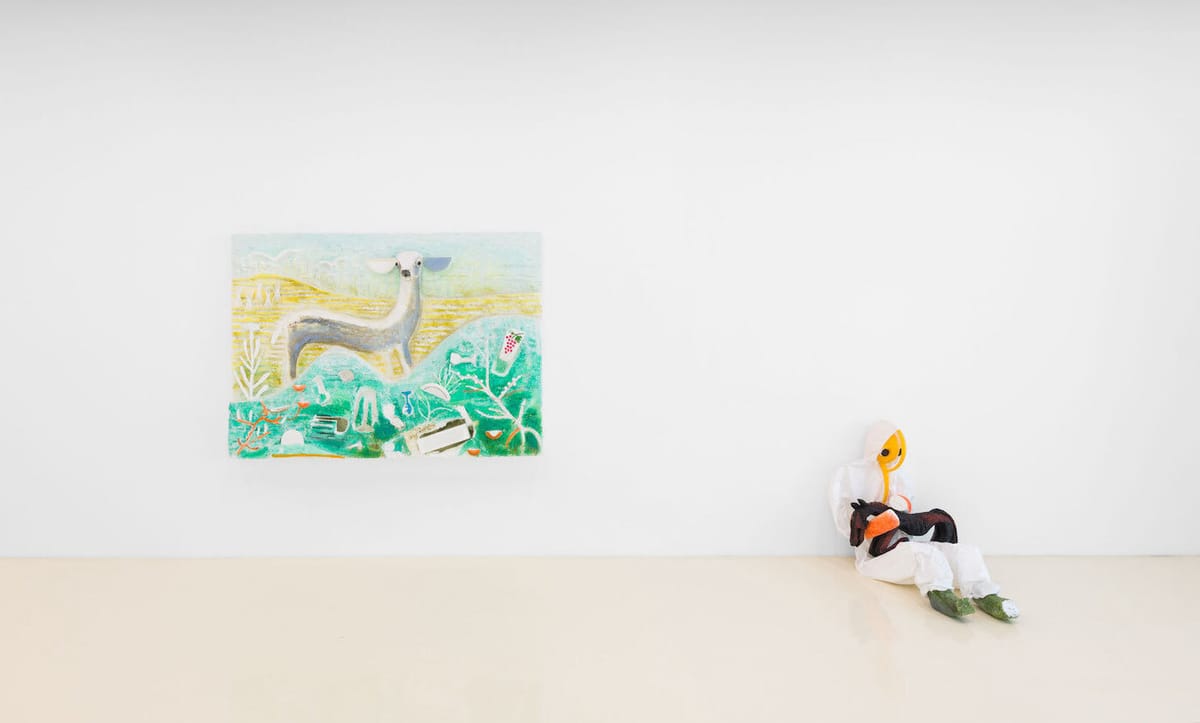 10 Art Shows to See in LA This Month