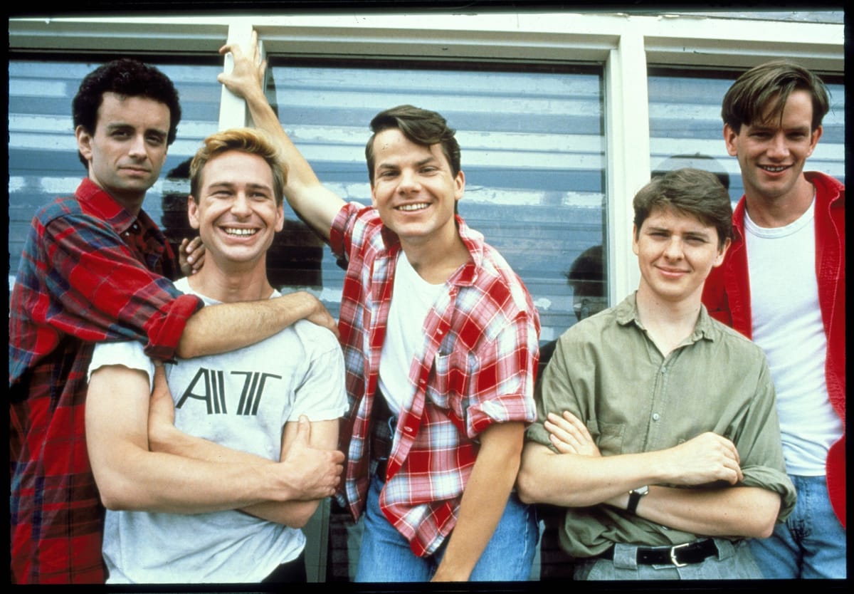 The Comedians Who Helped Define Generation X