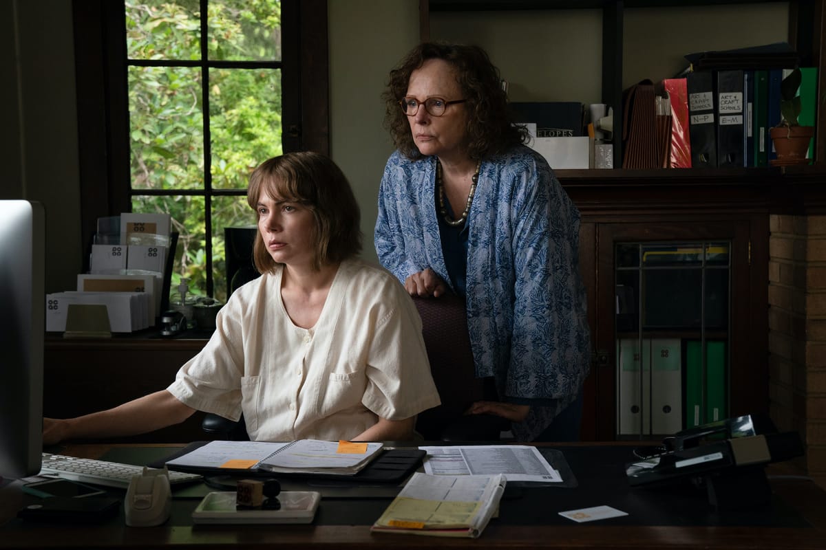 Finally, a Movie That Understands the Lives of Artists