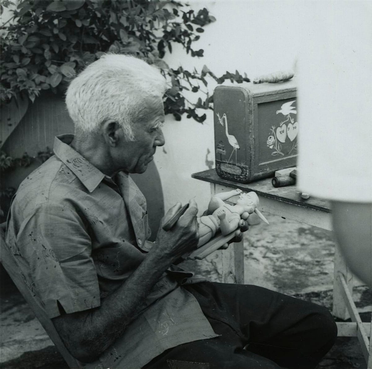 Constructing Puerto Rican Identity in the 1950s Through Craft, Lists, and Fairs