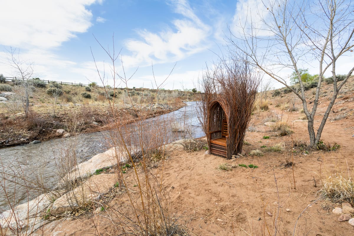 Can Artists Channel the Force of Water?