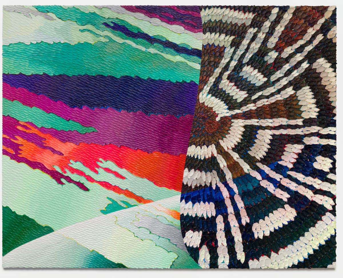 Harnessing Scale for Native Visibility