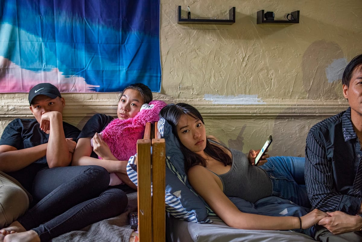 Kinship Amid a Loneliness Epidemic