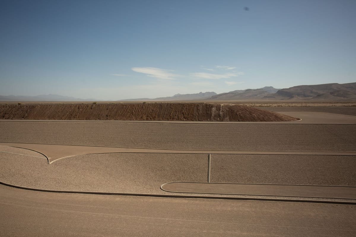 Why We Never Visited Michael Heizer’s City