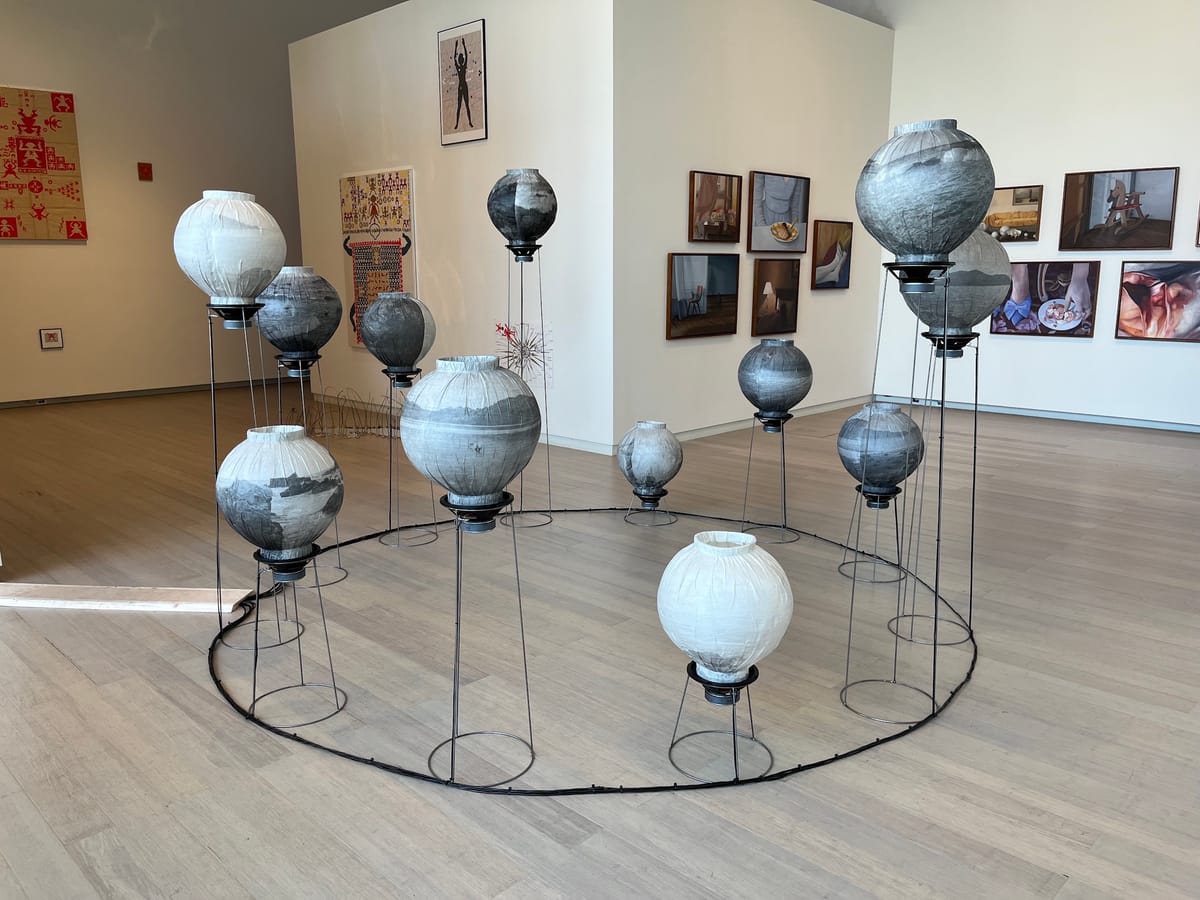 Columbia’s MFA Show Is an Immersive Experience