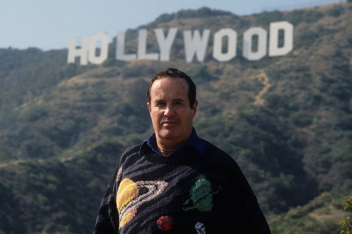 Kenneth Anger, Trailblazing Experimental Filmmaker, Dies at 96