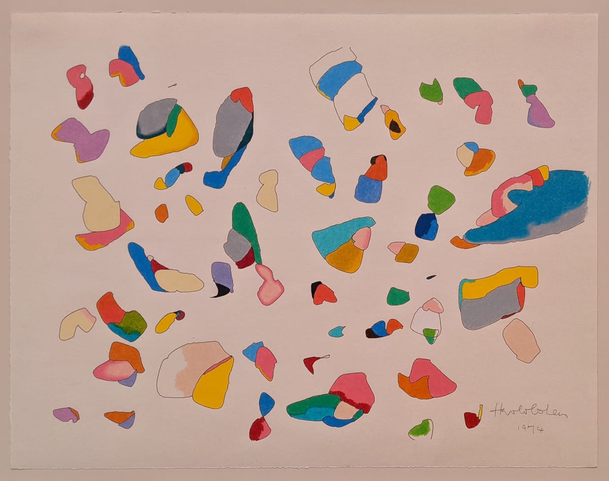 Computer Art With a Human Touch