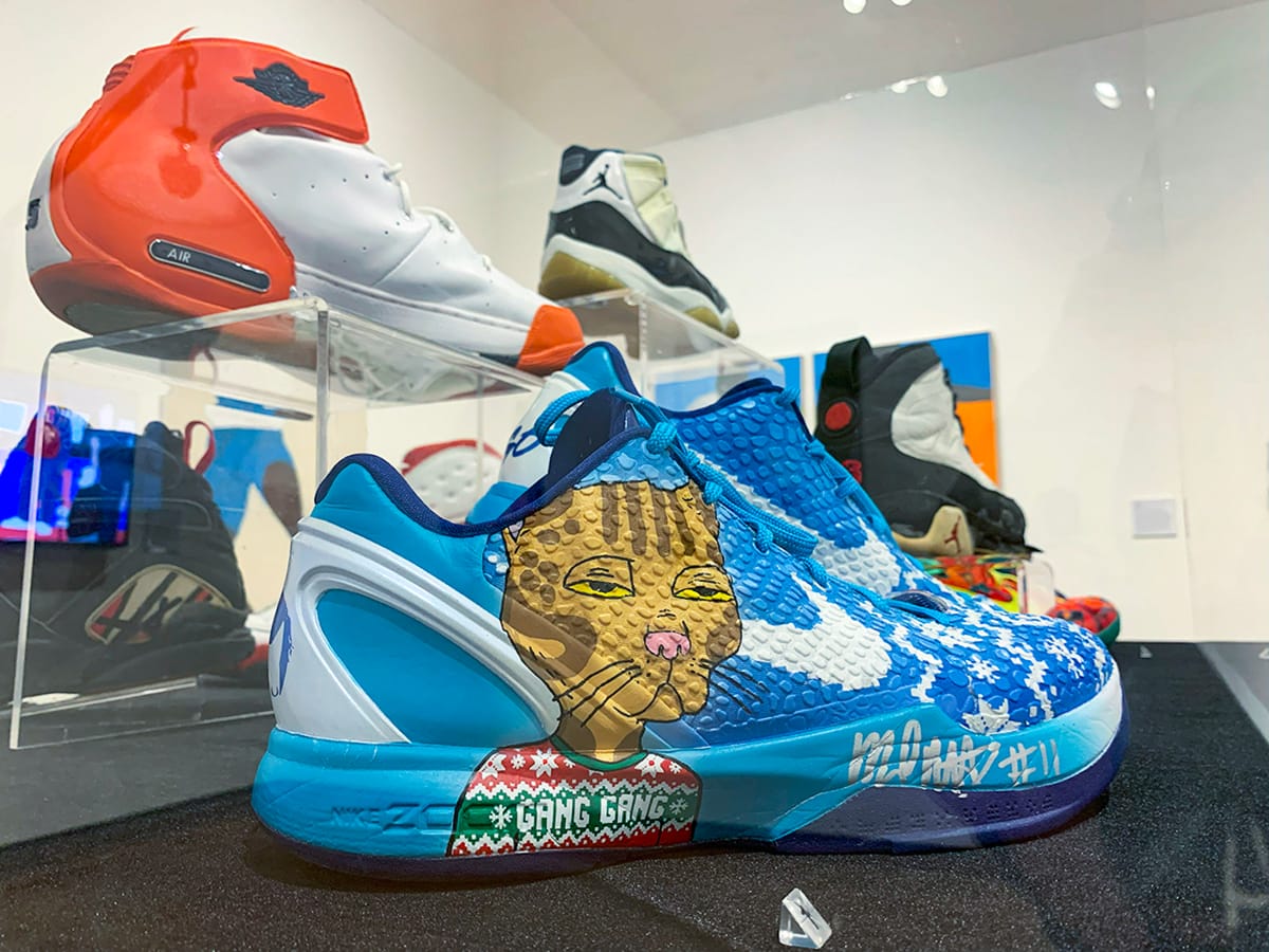 Artists on Basketball and Its Discontents