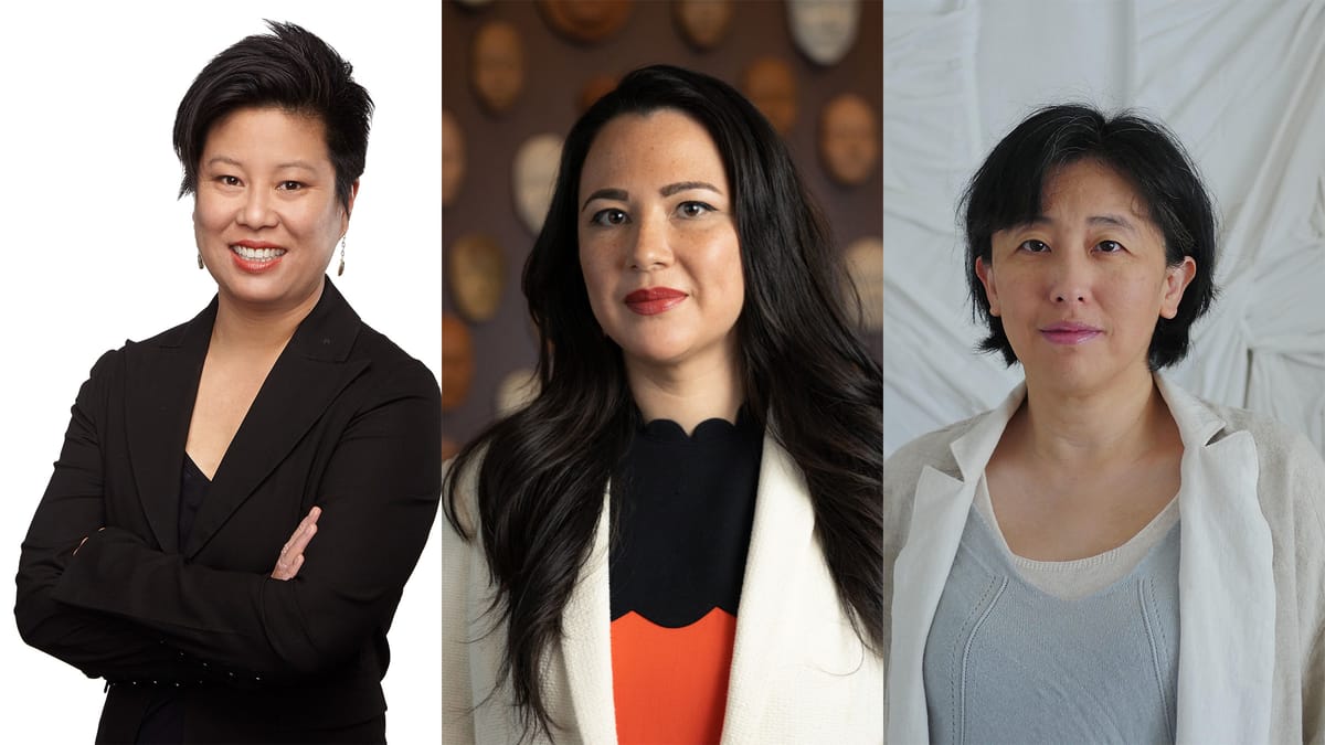 Asian American Art, Inside and Outside the Museum