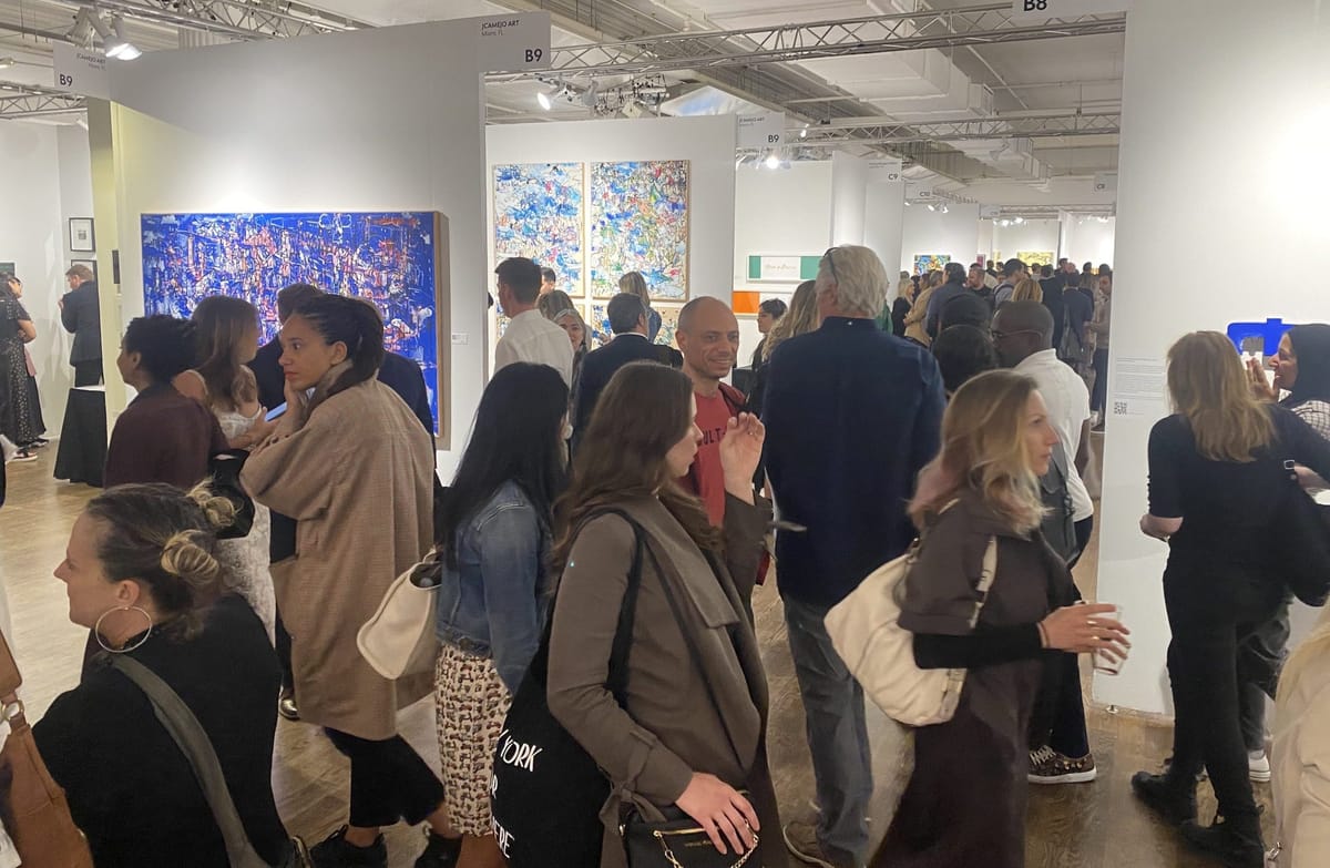 Venturing Into the Volta Vortex