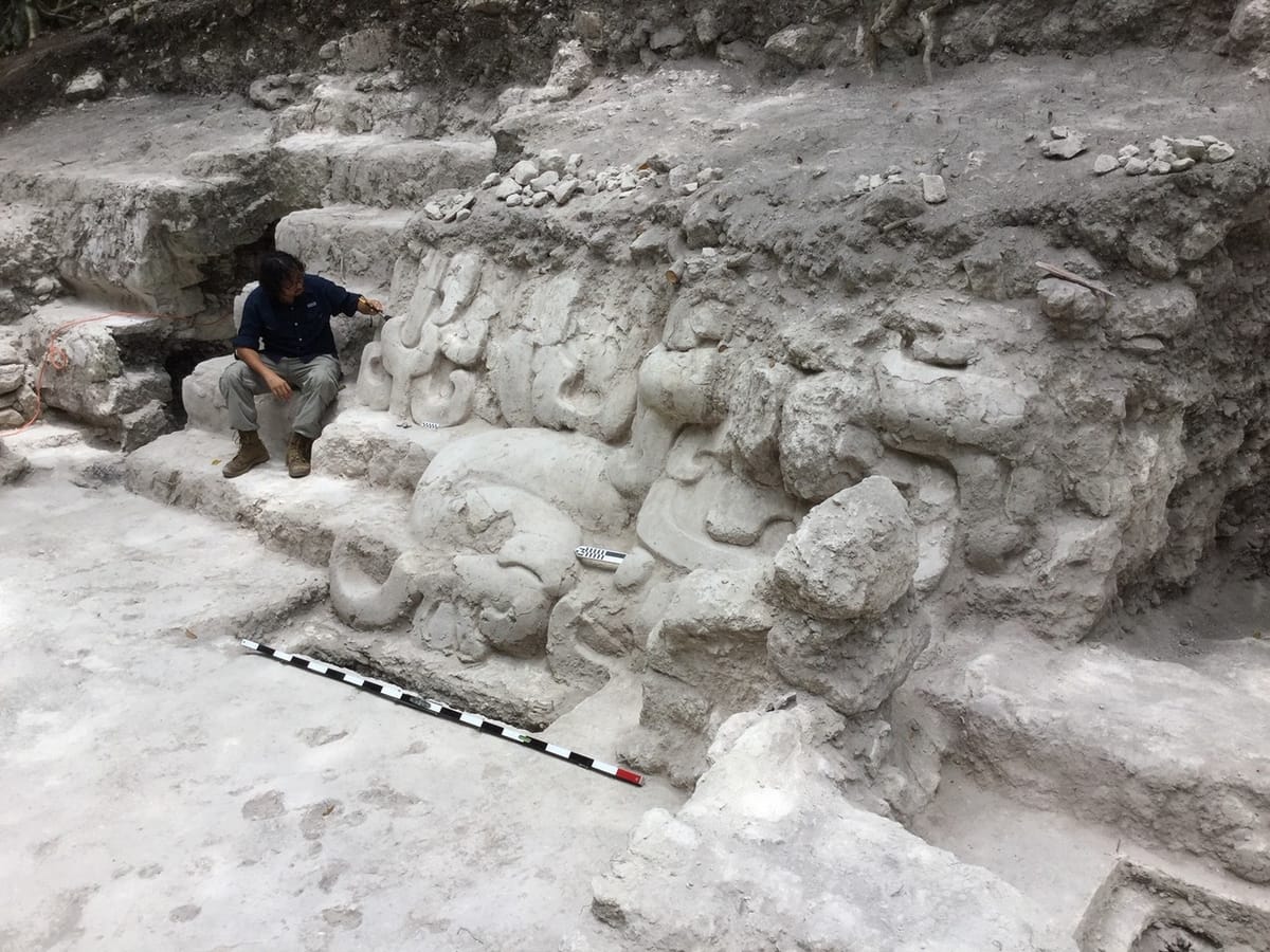 Long-Lost Maya Kingdom Uncovered in Guatemala