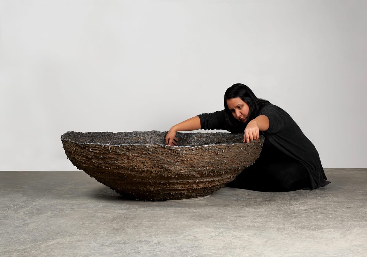 Sophie Eisner Welds the Scars of Her Past