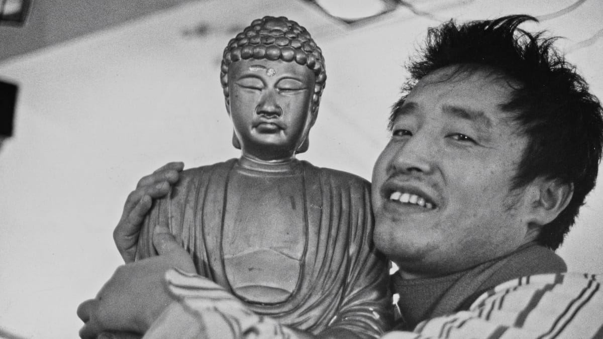 American Masters – Nam June Paik: Moon Is the Oldest TV