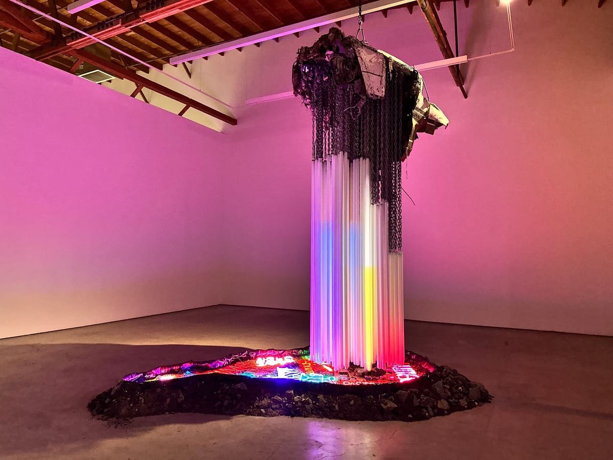 What's Broken Heals Better