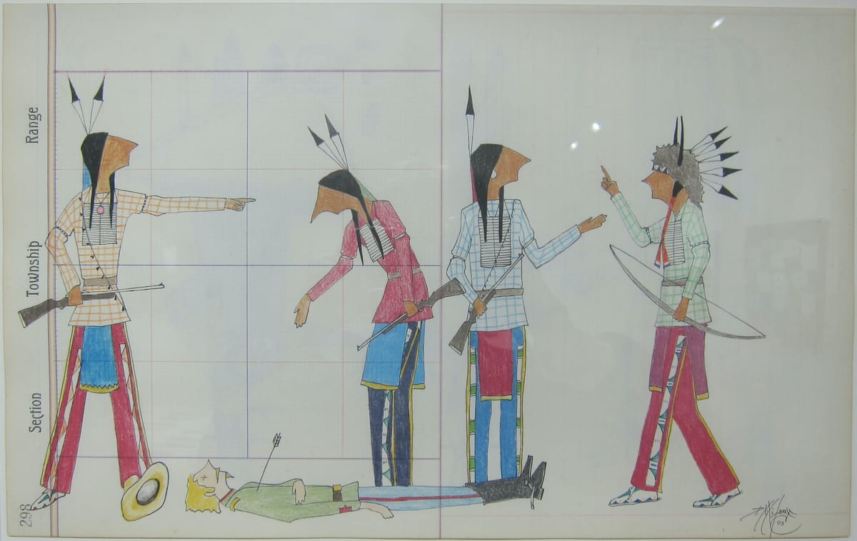 Art by Survivors of America’s Wars