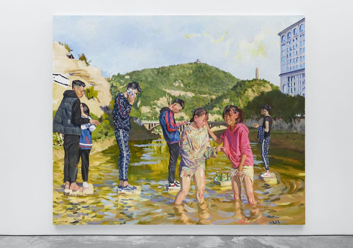 Liu Xiaodong’s Empathetic Eye