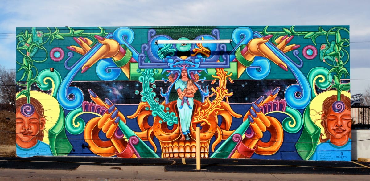 The Fight to Preserve Denver's Chicano Murals