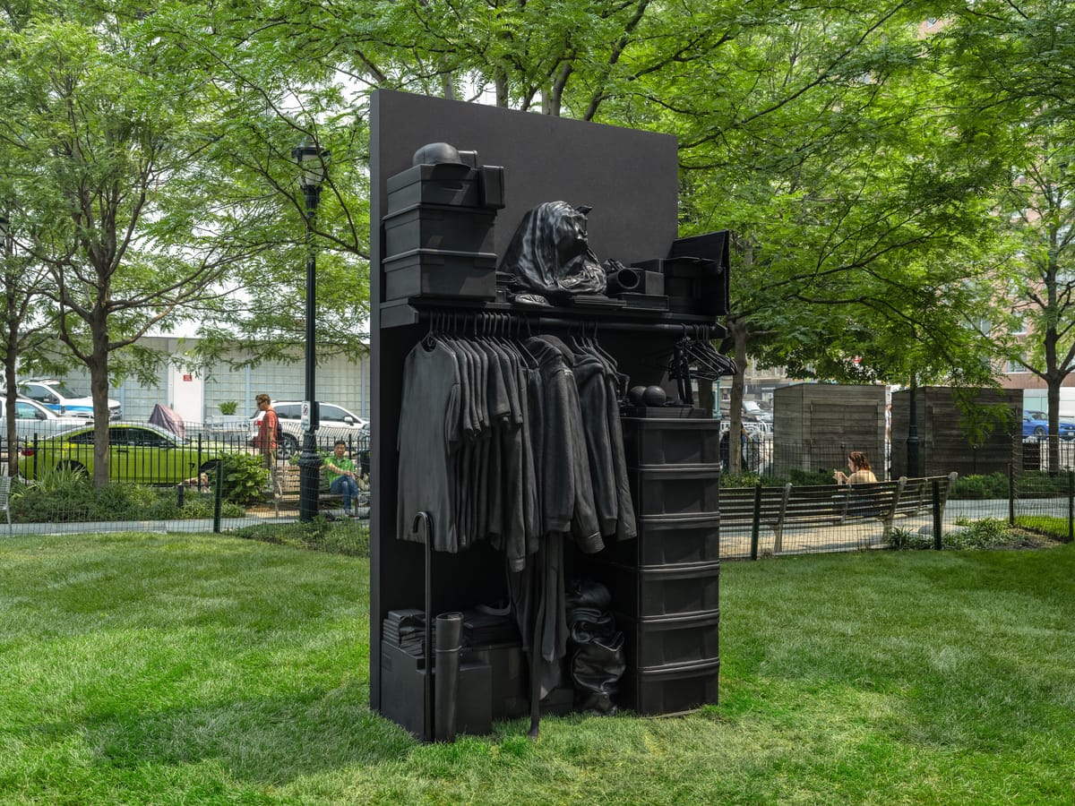 Poignant Public Artwork Honors New Yorkers Lost to AIDS