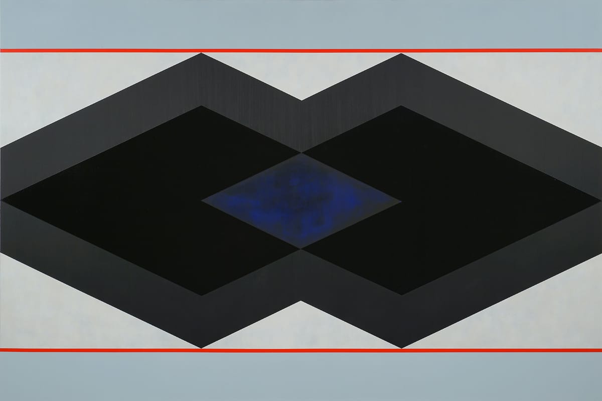 Can Geometric Abstraction Stay Fresh?