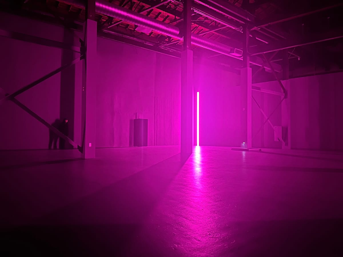 The Techno Transcendence of Party/After-Party