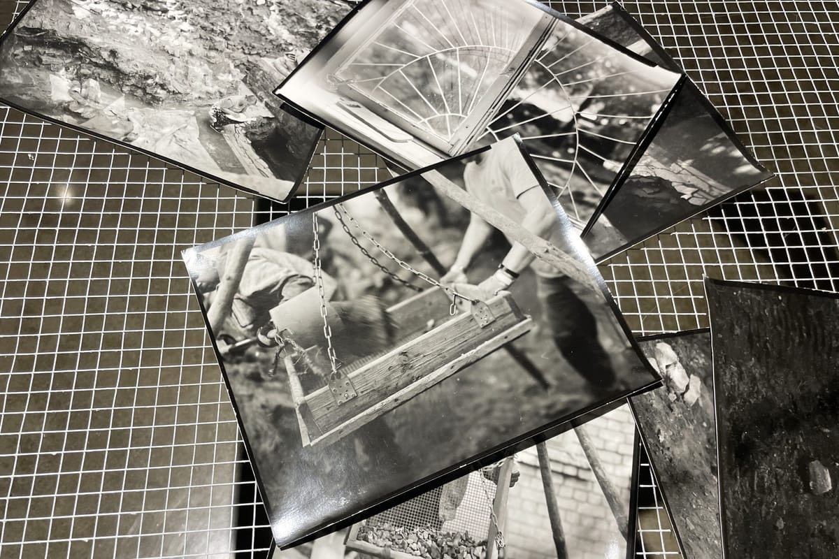 Jonas Kulikauskas Reimagines the Ghetto