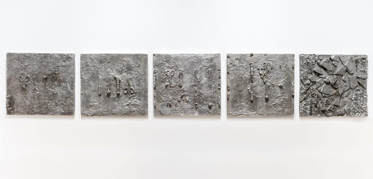 Portrait of the Artist as an Old Man