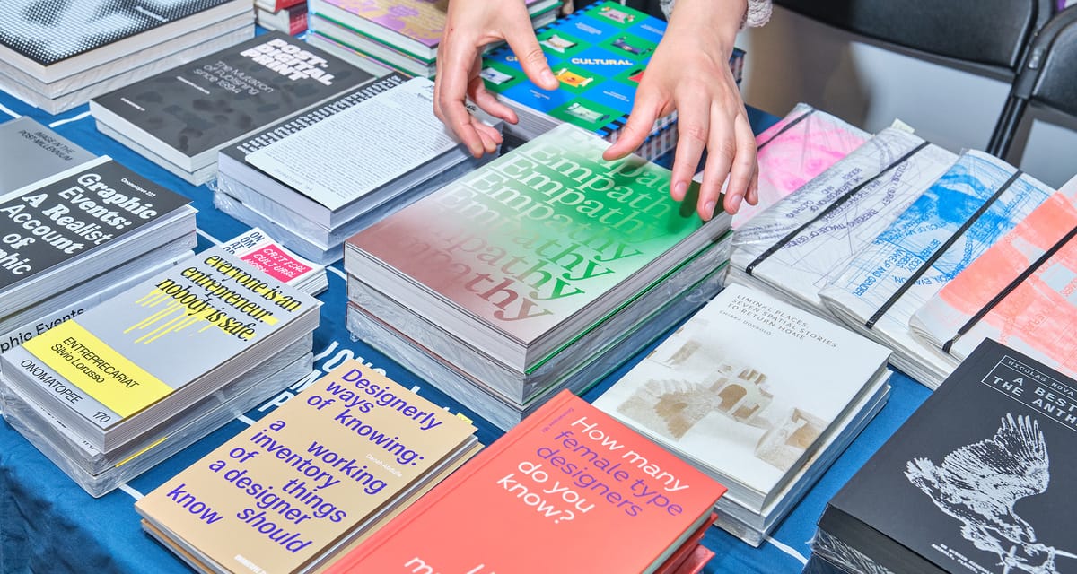 San Francisco Art Book Fair Announces Sixth Year at Minnesota Street Project