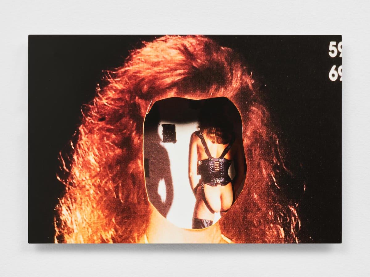 Trompe L’oeil With a Touch of BDSM