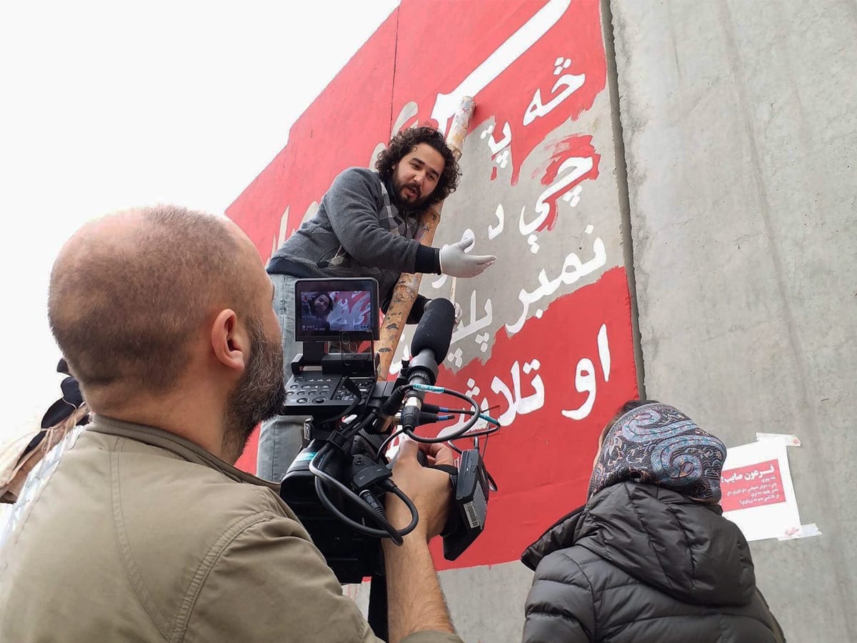 New Report Sheds Light on Plight of Persecuted Artists