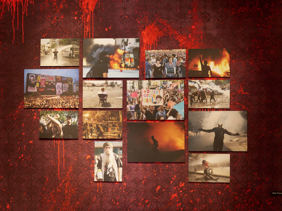 Making Art 10 Years After Turkey’s Gezi Protests