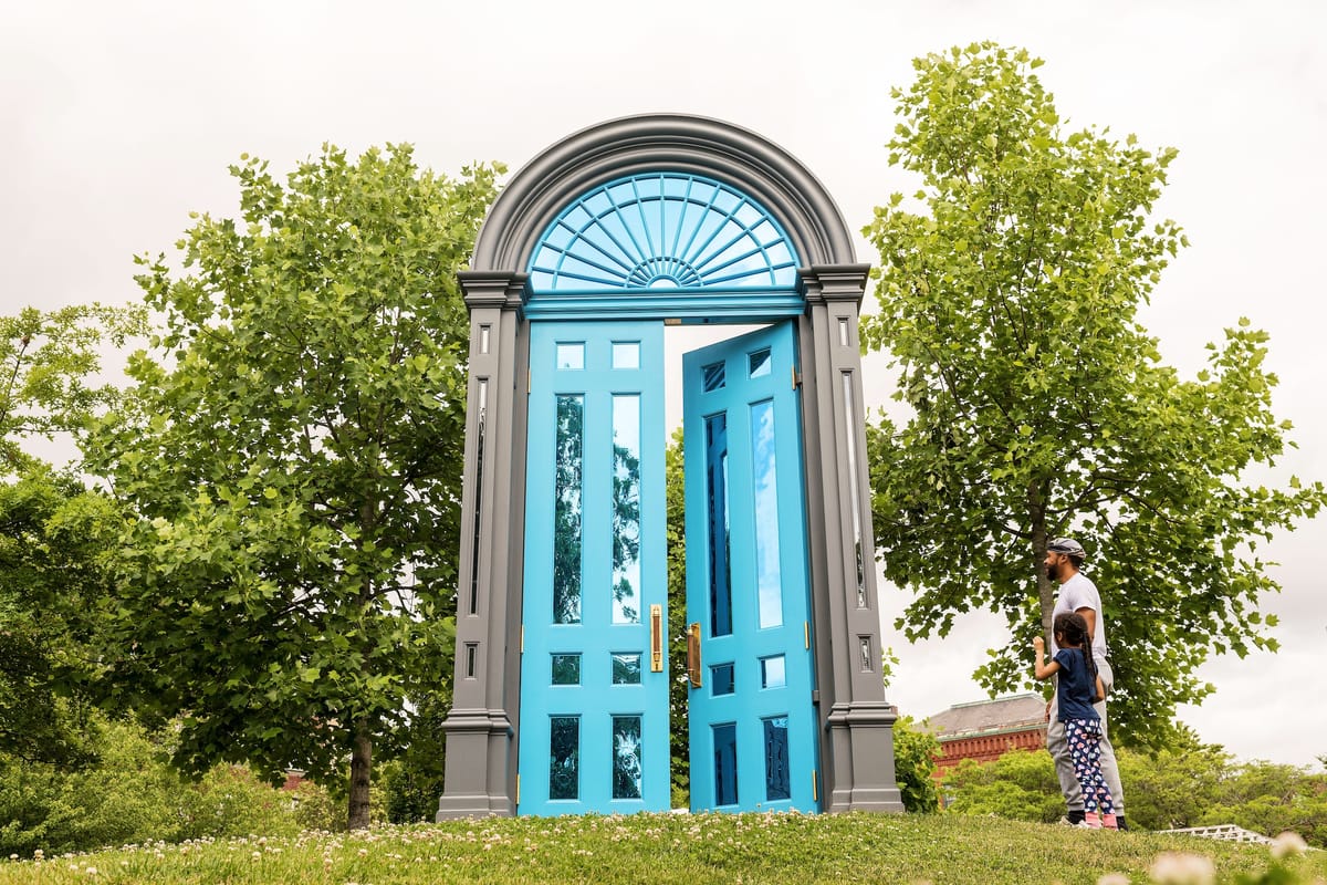 On Its Fifth Anniversary, DATMA Considers Community in SHELTER 2023