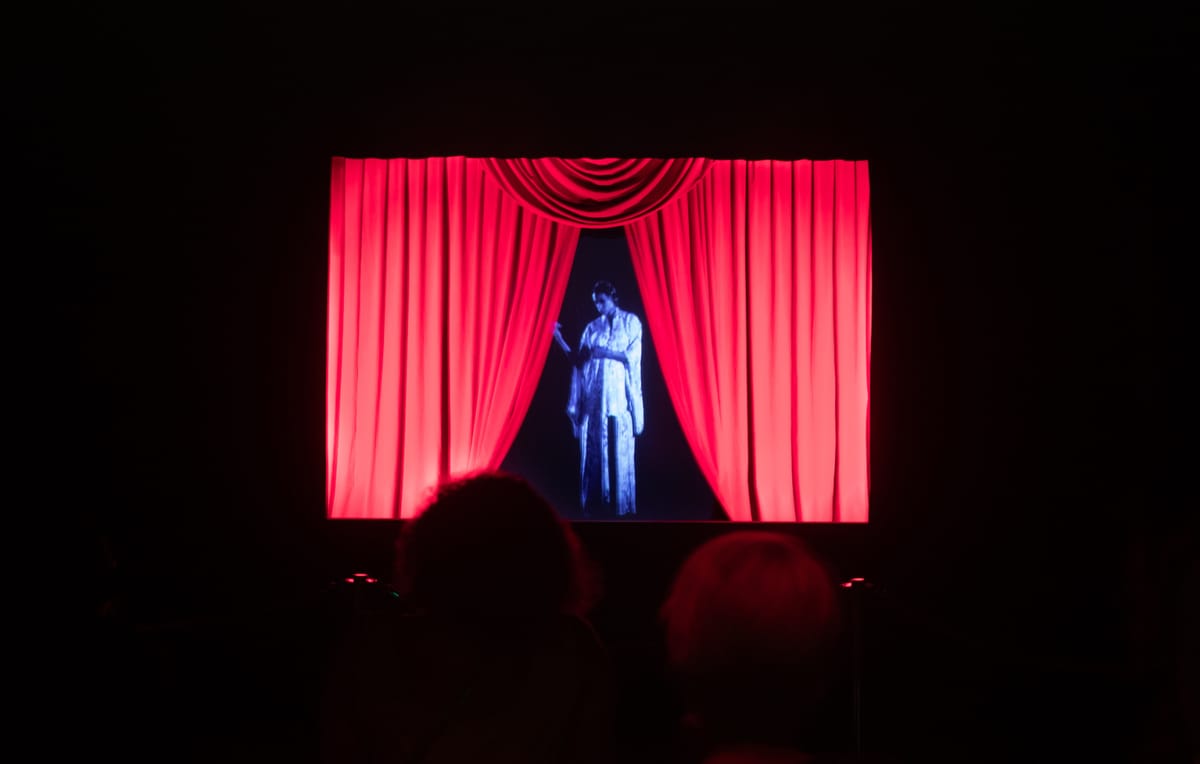 A Fitting Tribute to Carrie Mae Weems's Monumentality